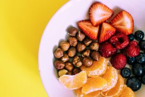 frutas